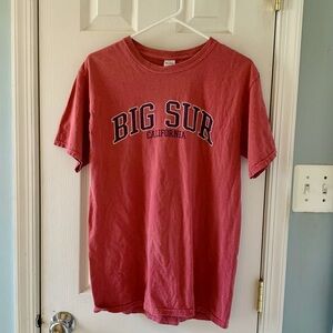 Big Sur Oversized Tee